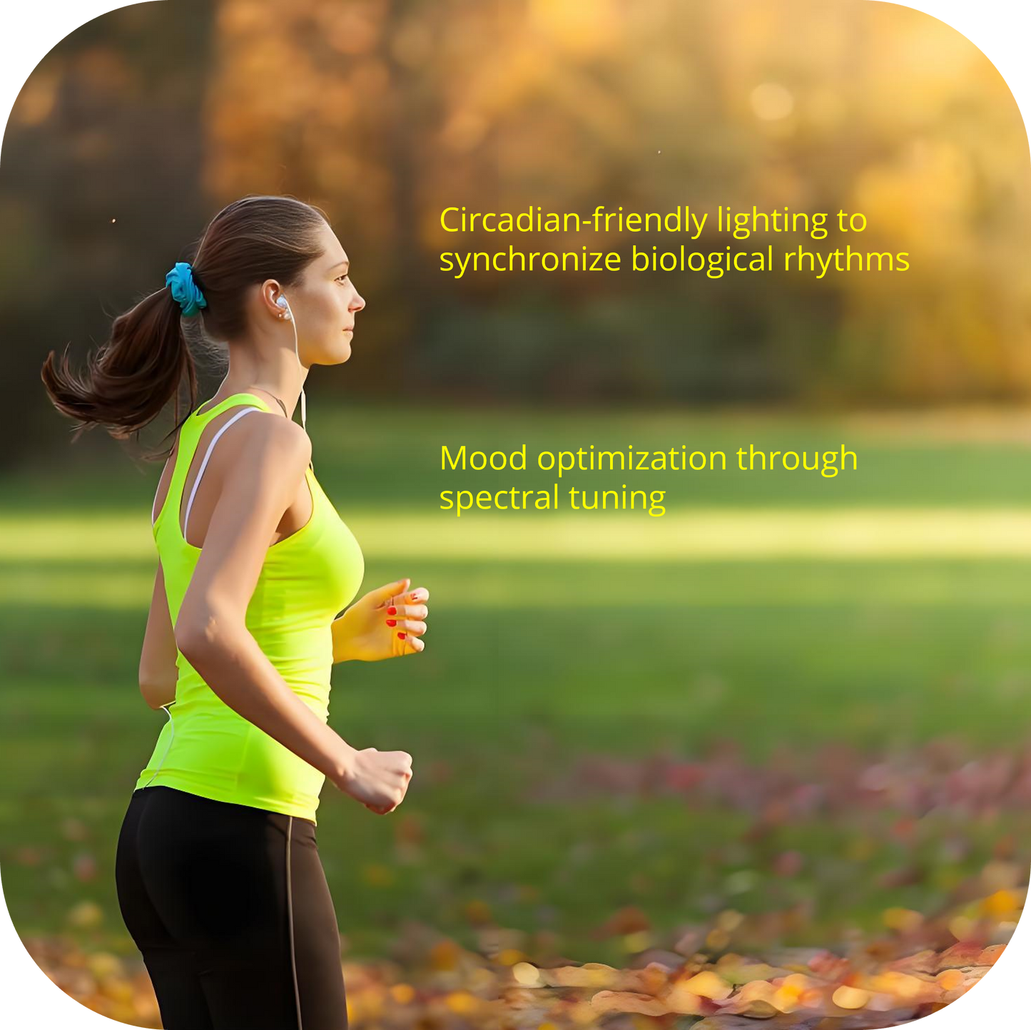 SunSync Bulb 2700K: Full-spectrum lighting for human wellbeing