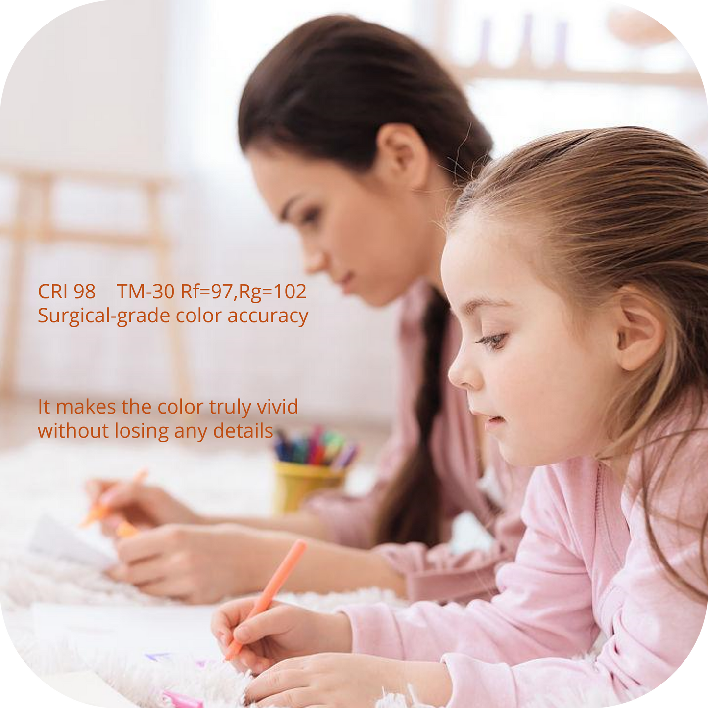 SunSync Bulb 2700K: Full-spectrum lighting for human wellbeing